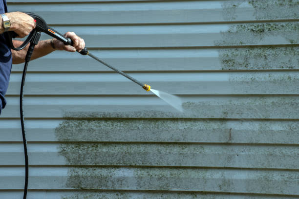 Solar Panel Cleaning in Falmouth, VA